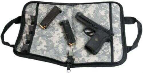 Outdoor Tactical Pistol Case Interpocket 11" Di